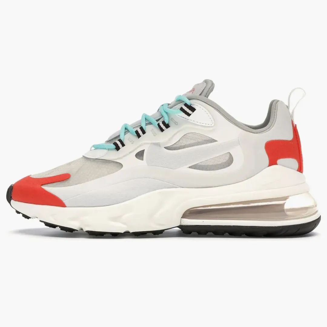 Nike Air Max 270 React Light Beige Chalk