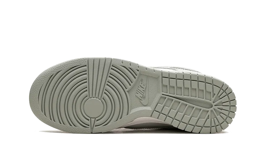 Nike Dunk Low Light Silver Corduroy (Women's)