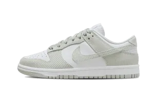 Nike Dunk Low Light Silver Corduroy (Women's)