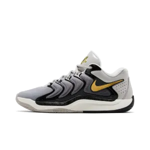 Nike KD 17 Light Iron Ore Metallic Gold