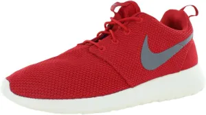 Nike Men's Rosherun Running Shoe (11 D(M) US, Sport Red/Cool Grey Sail)