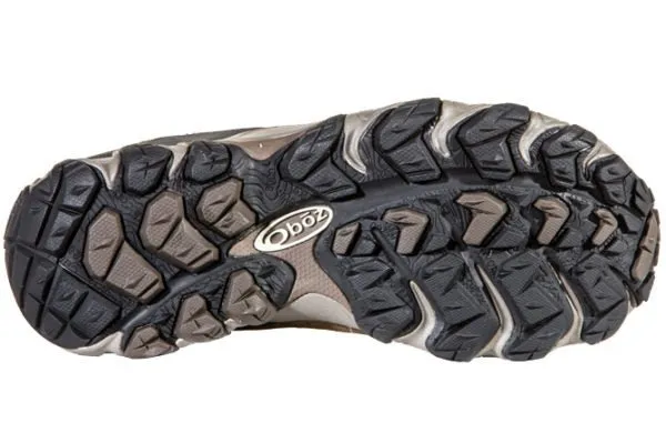 Oboz Women's Bridger Mid Waterproof - Walnut