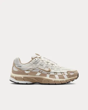 P-6000 Premium Photon Dust / Light Bone / Pale Ivory / Khaki Low Top Sneakers
