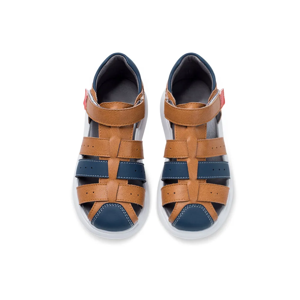 Parma Brown Navy OG