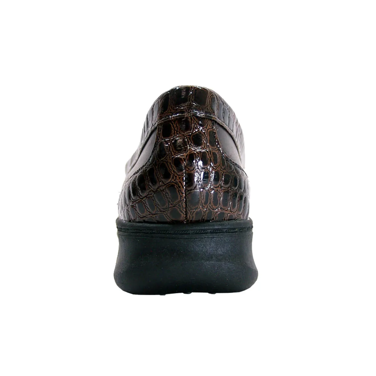 PEERAGE Maude Women's Wide Width Leather Loafers