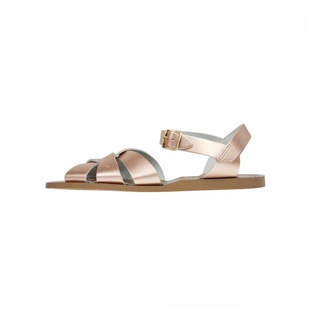 [Preloved] Salt-Water Kid's Sandals - Original - Rose Gold