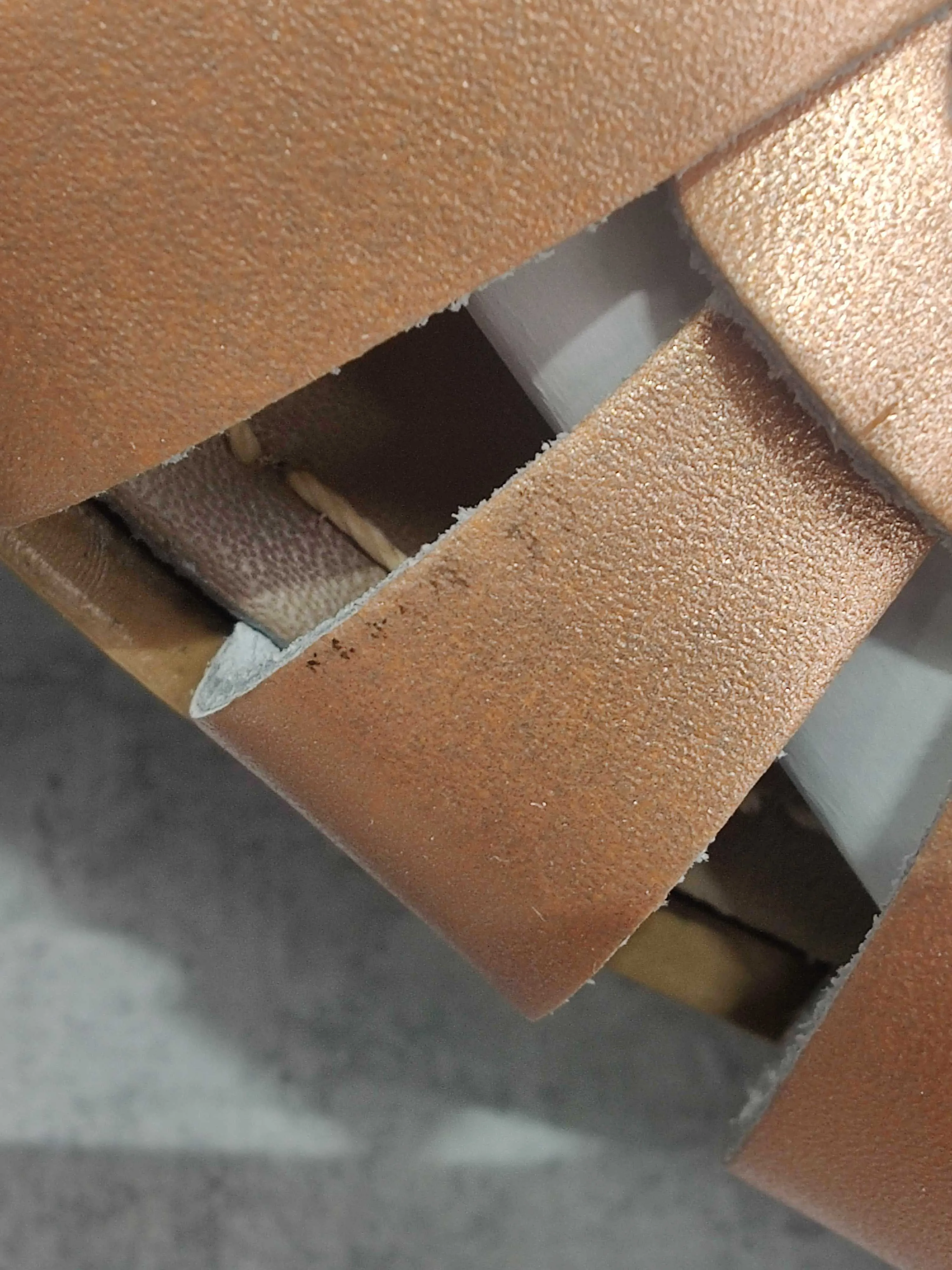 [Preloved] Salt-Water Kid's Sandals - Original - Rose Gold
