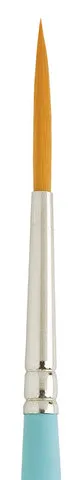 Princeton Select Artist Series 3750 Synthetic Brush SH Mini Liner #20/0