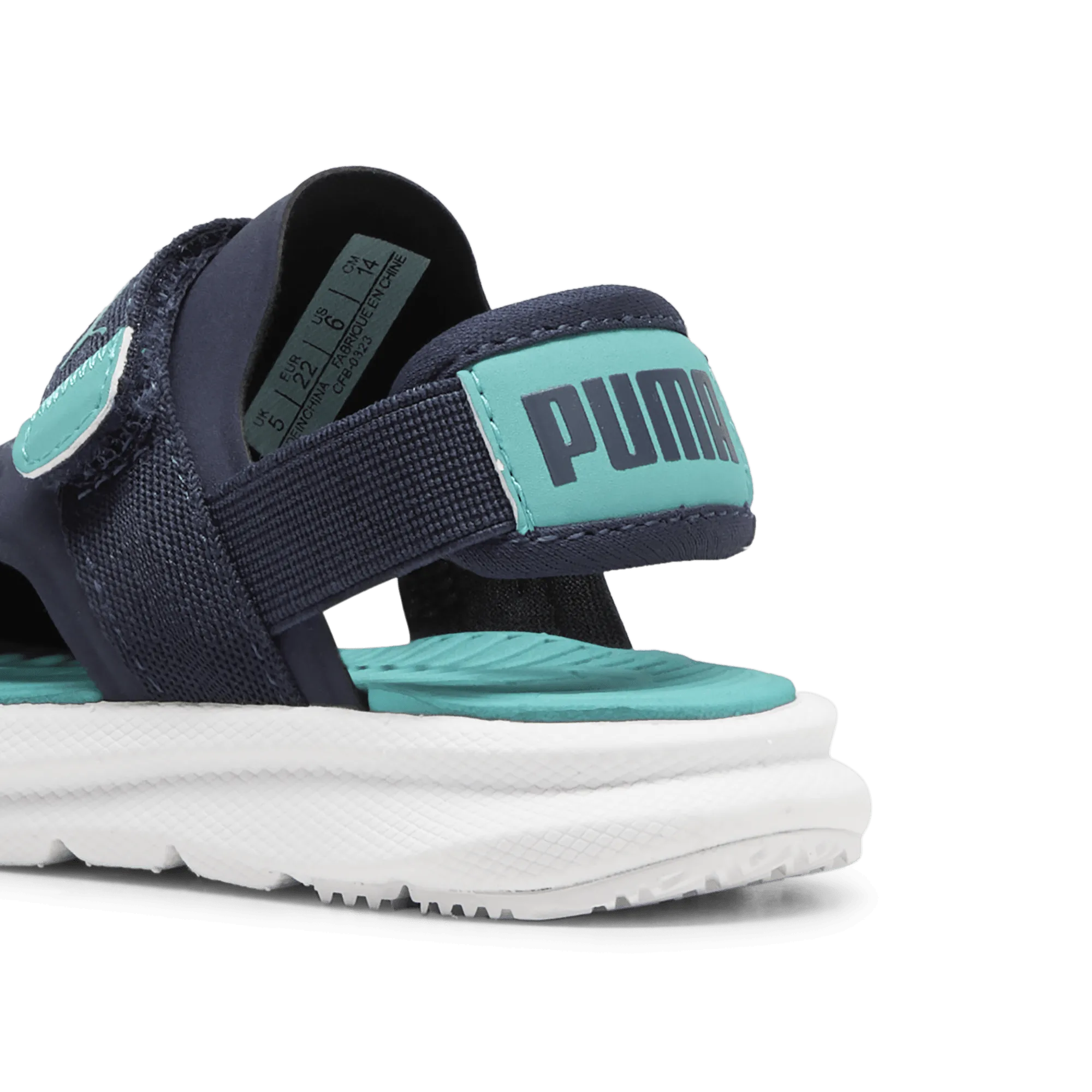 Puma Evolve Sandal AC Inf PUMA Navy-Spar