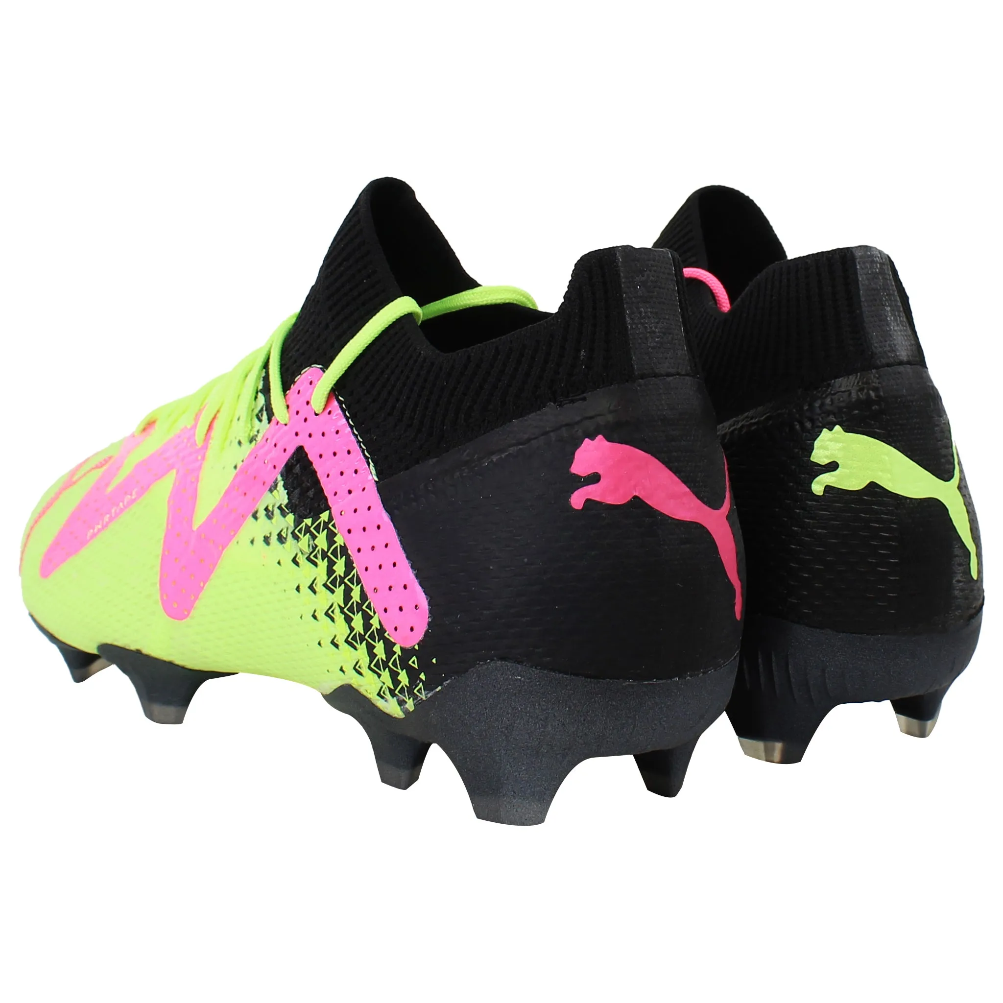 Puma Future Ultimate Tricks FG/AG Mens Multicolour Football Boots
