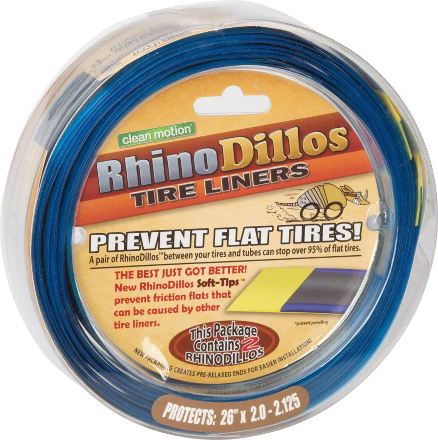 Rhinodillos Tire Liner 26" x 2.0-2.125 (F5 Trail, Blade 2.0)