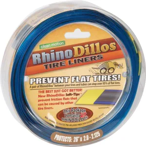 Rhinodillos Tire Liner 26" x 2.0-2.125 (F5 Trail, Blade 2.0)