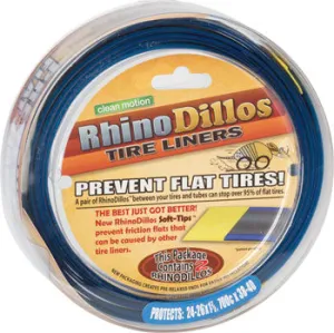 RhinoDillos Tire Liner 700 x 38-40