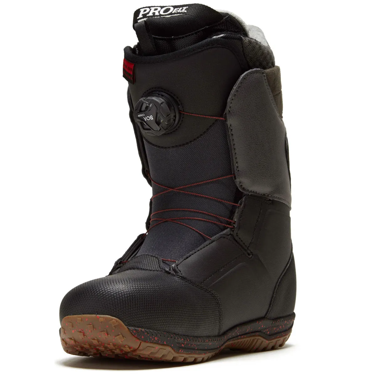 Rome SDS Bodega Boa 2023 Snowboard Boots - Black