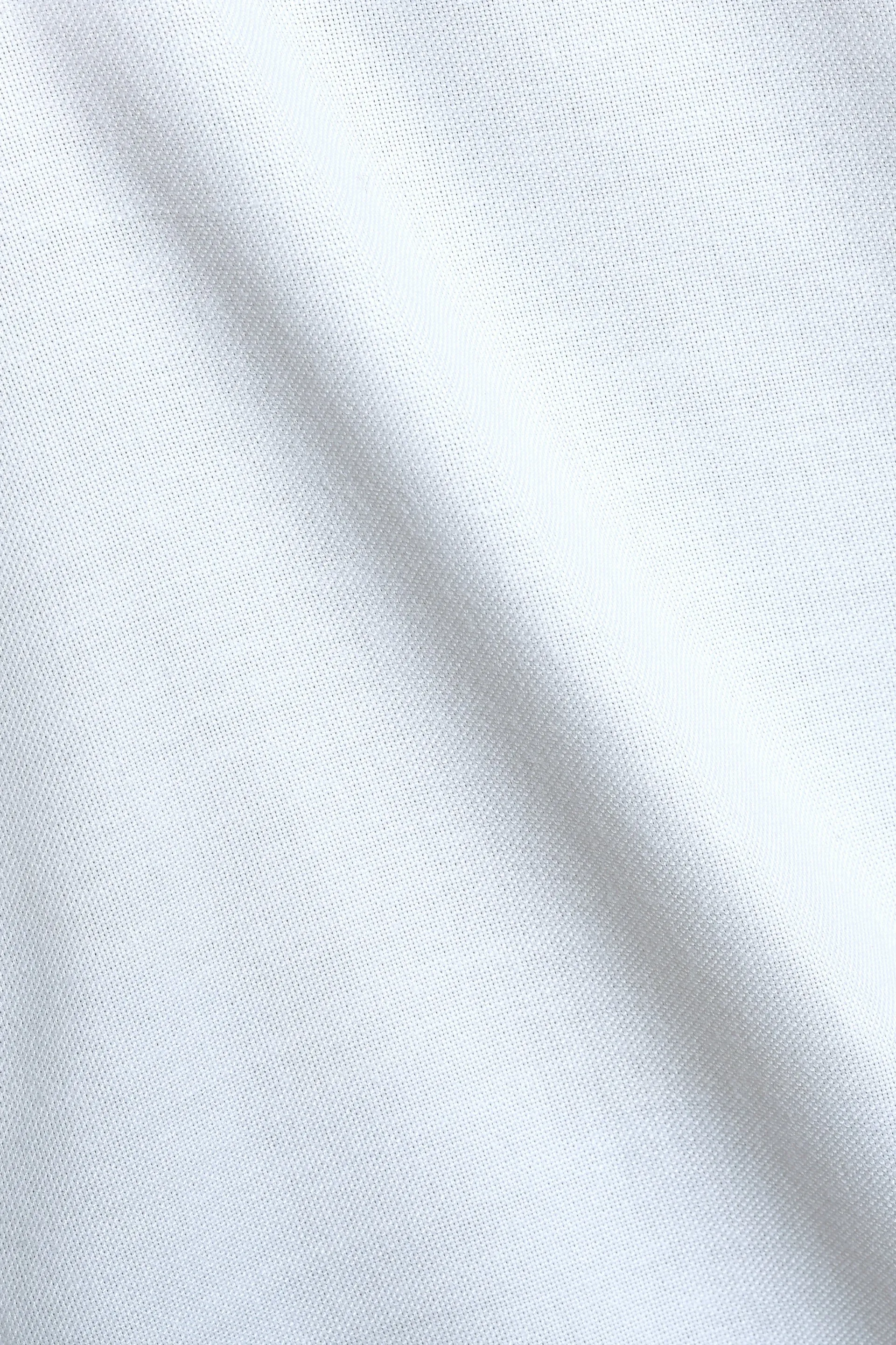 ROYAL OXFORD STRETCH SHIRT IN WHITE