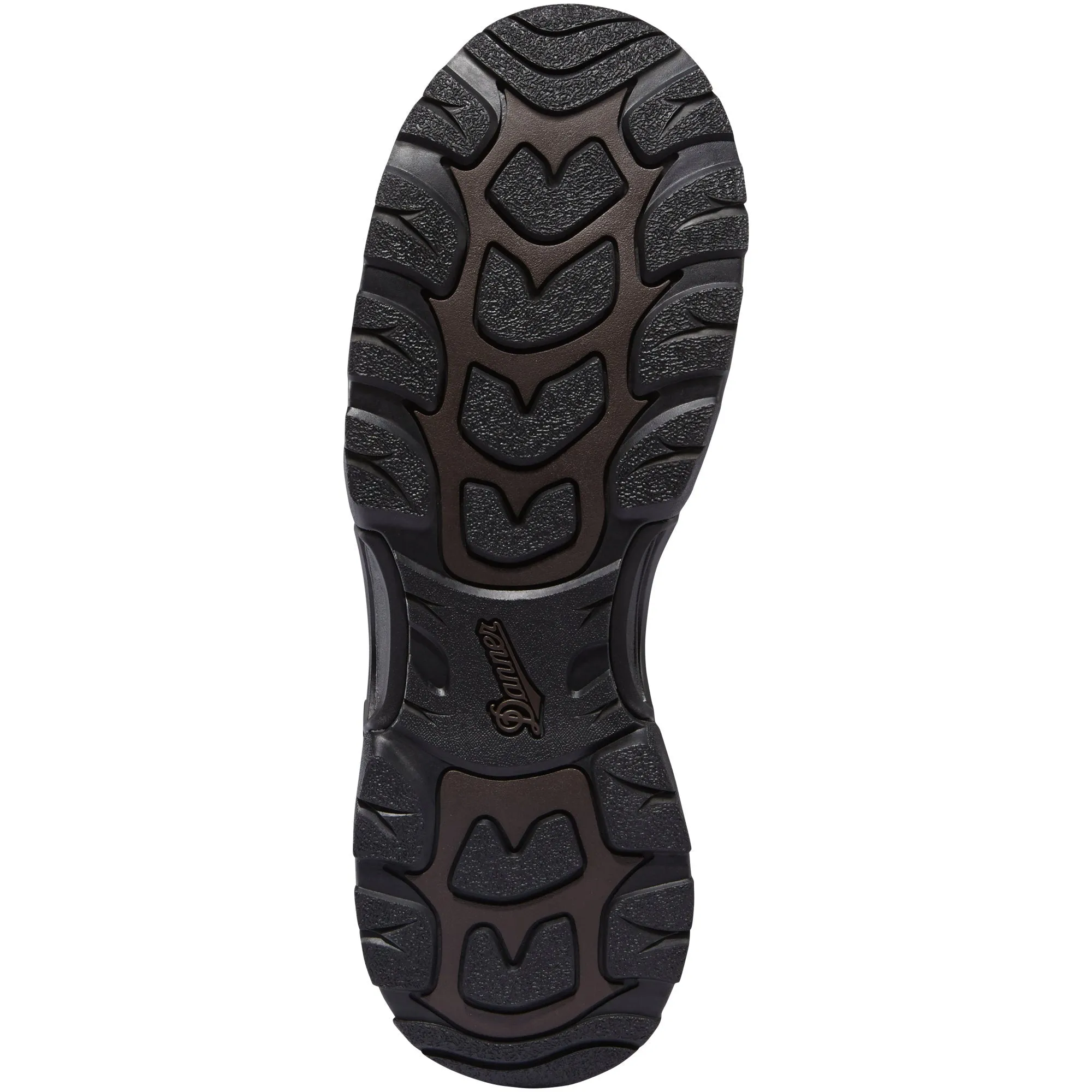 Sharptail 8" Dark Brown