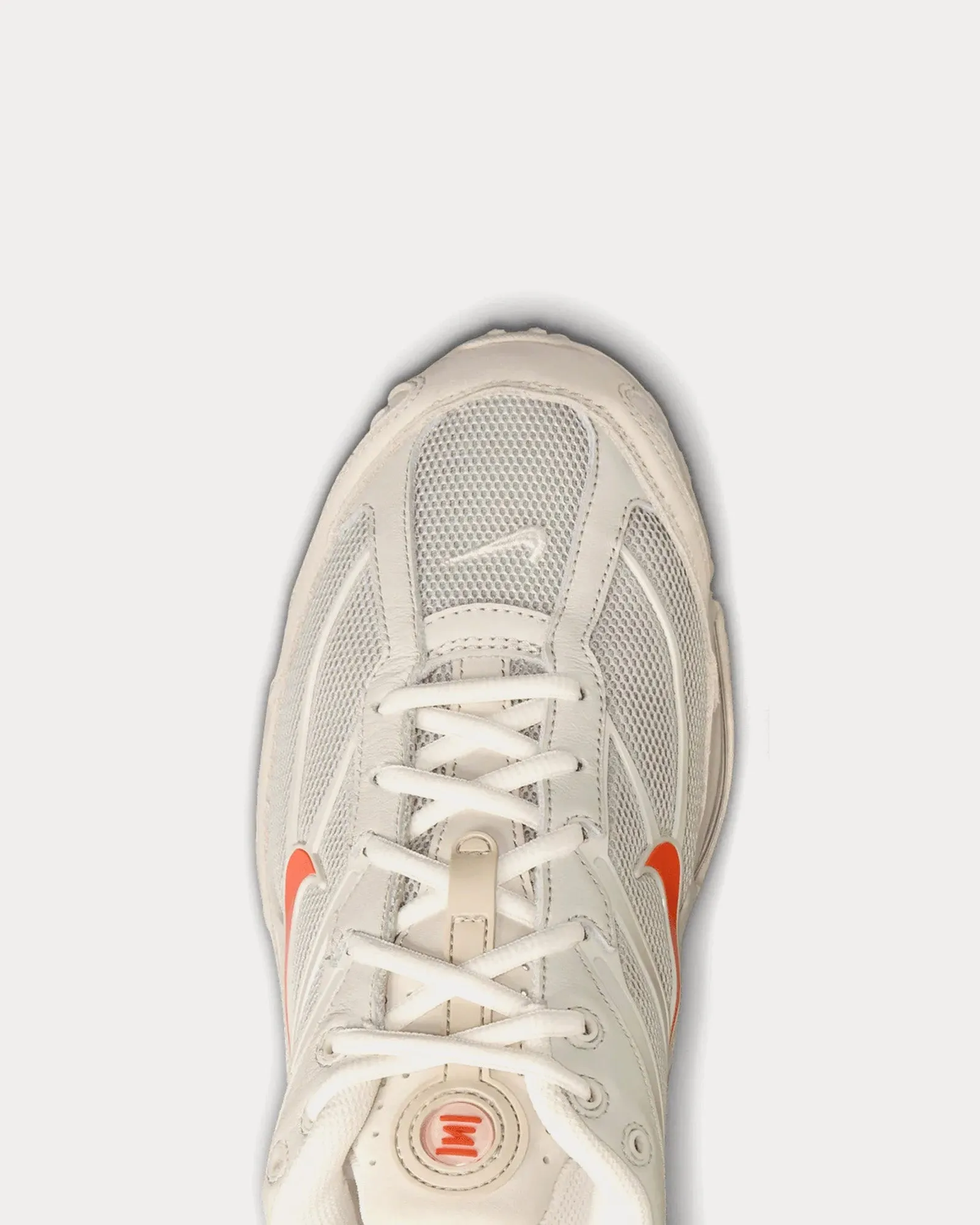Shox Ride 2 Light Bone / Turf Orange / Phantom Low Top Sneakers