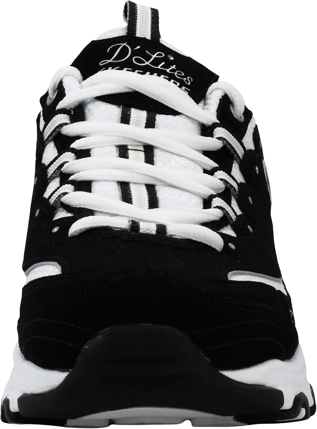 Skechers Women's D'Lites Original Lace-Up Sneaker
