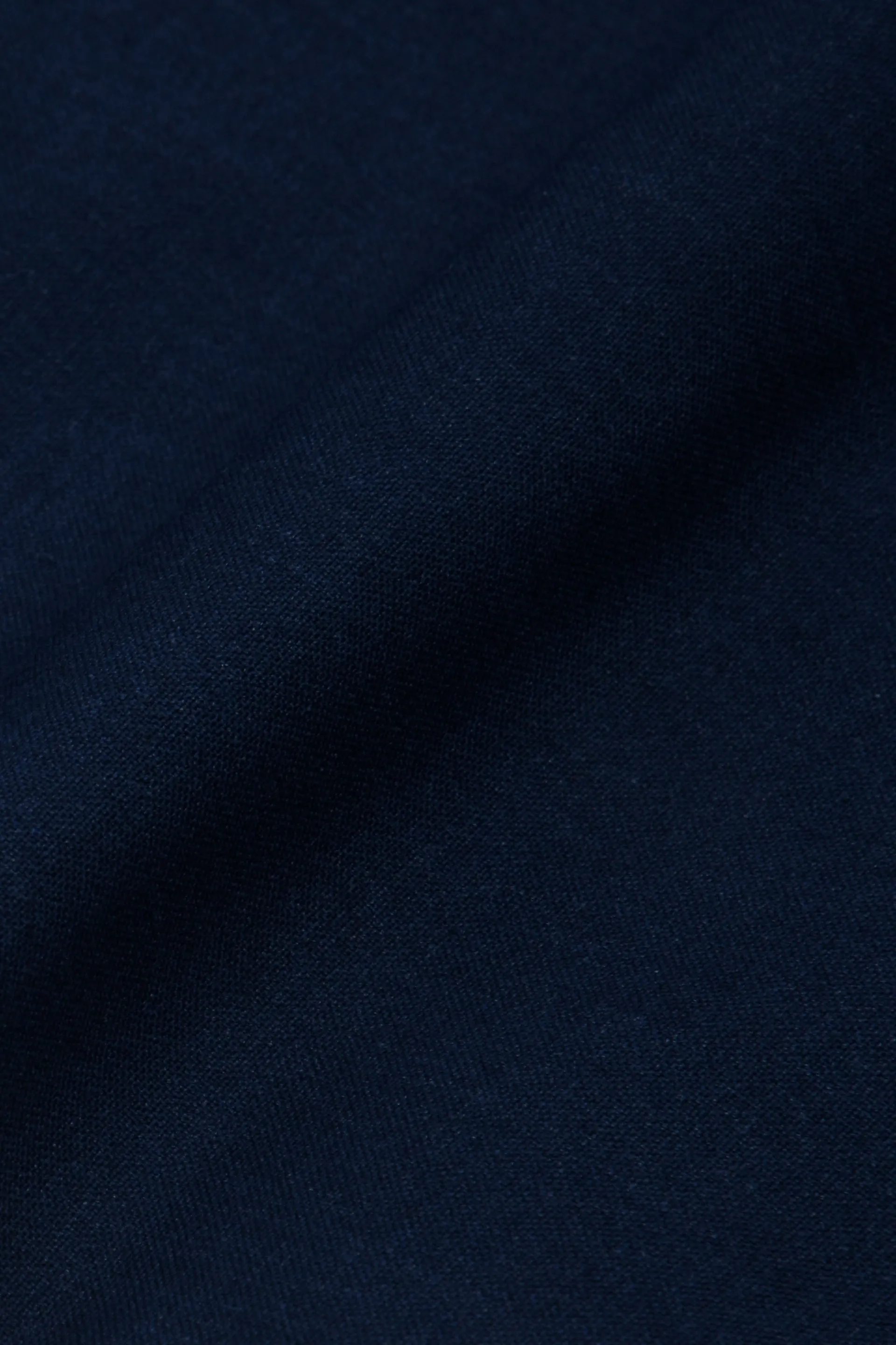 SOFT IRON RELAXED TROUSERS IN BLUE