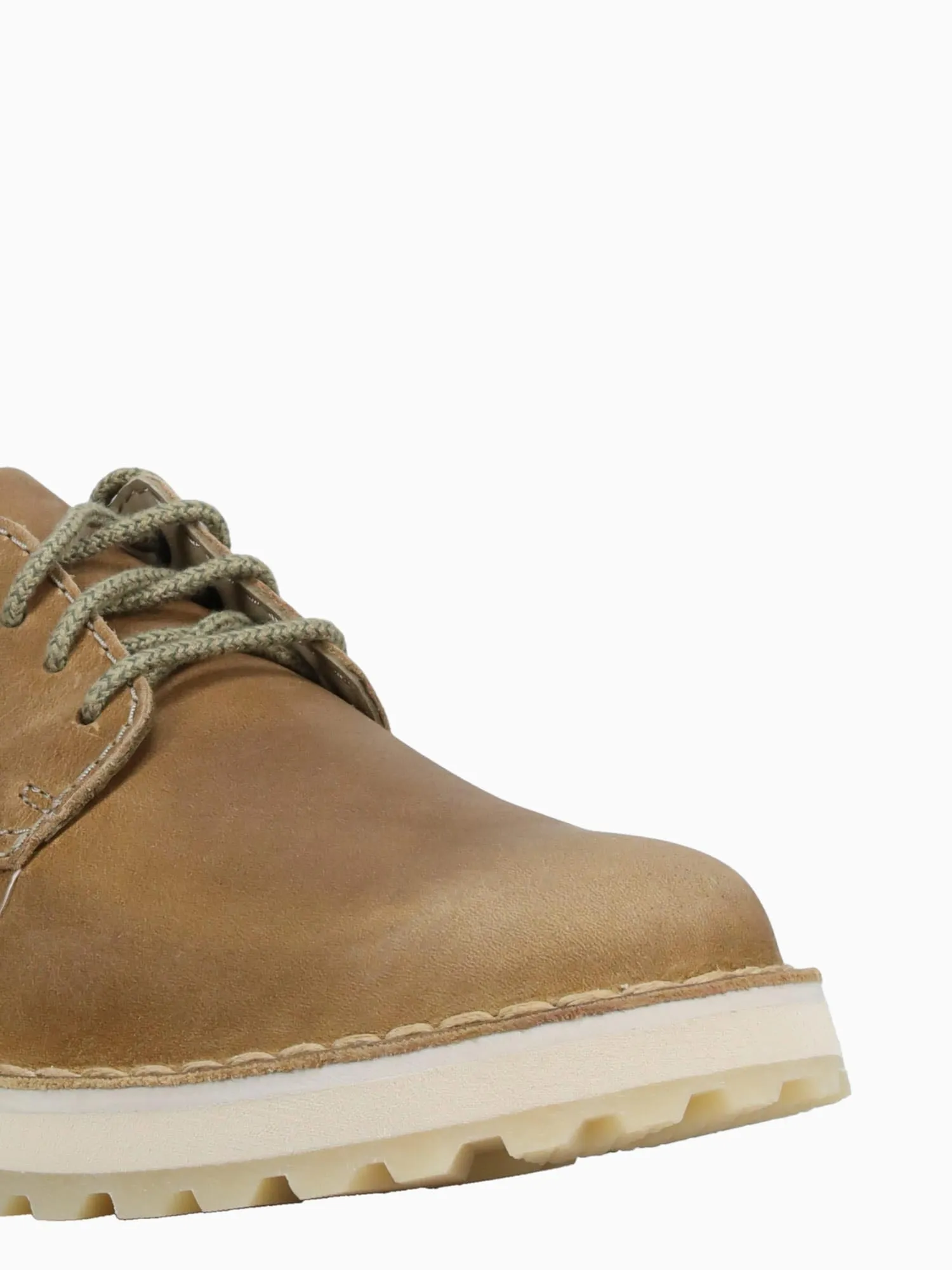 Solbury Sand Leather