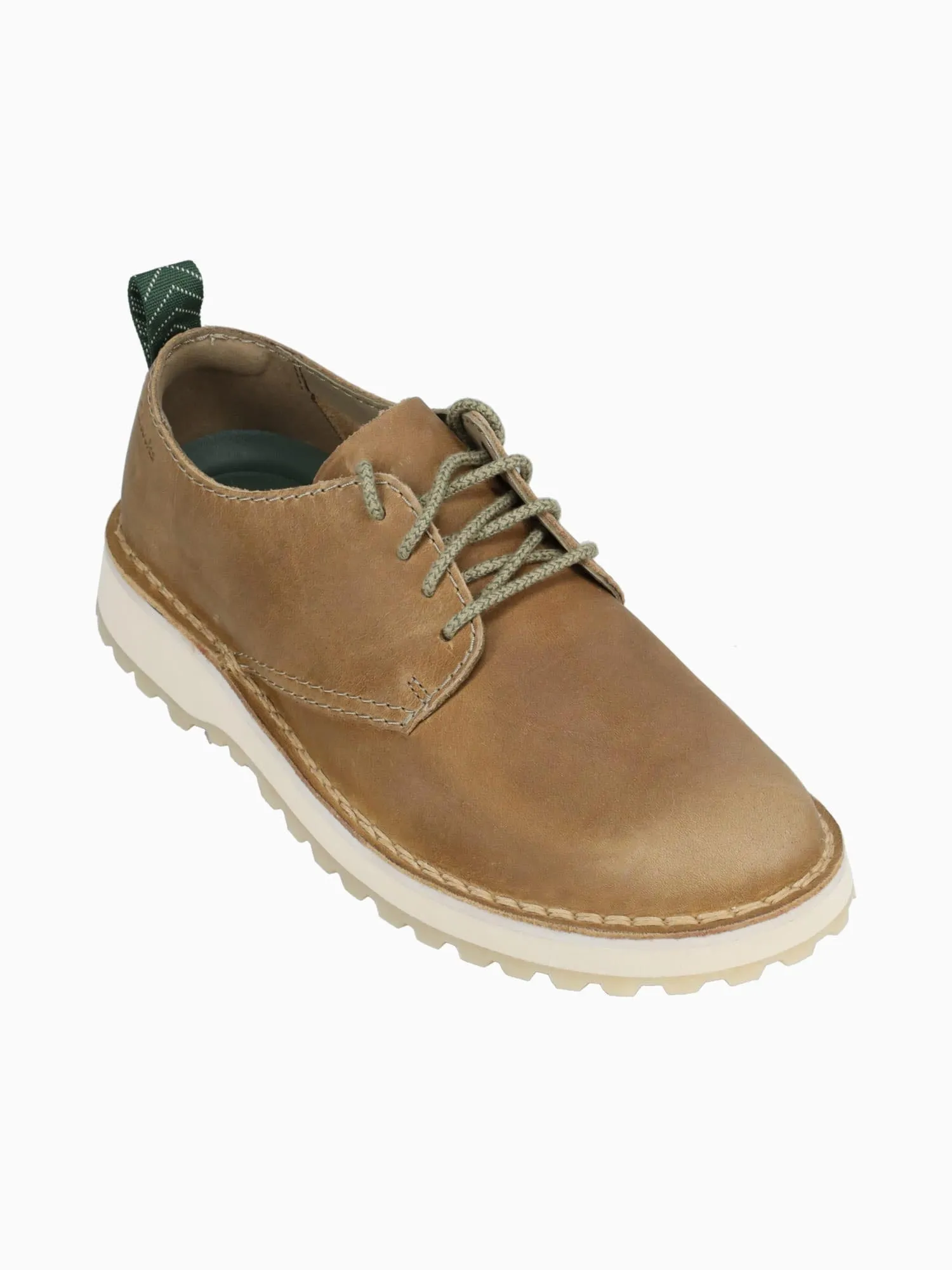 Solbury Sand Leather