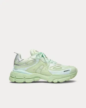 Sphere Trip Light Green / Light Green Low Top Sneakers