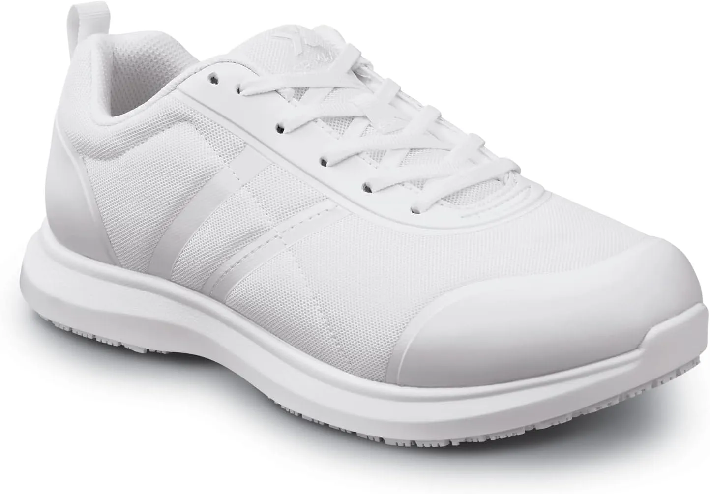 SR Max Aiken, Men's, Low Athletic Style Slip Resistant Soft Toe Work Shoe