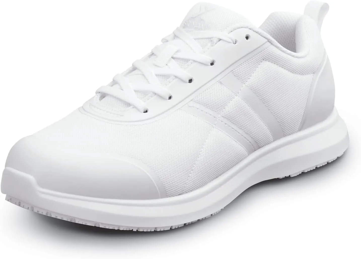 SR Max Aiken, Men's, Low Athletic Style Slip Resistant Soft Toe Work Shoe