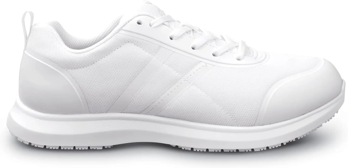 SR Max Aiken, Men's, Low Athletic Style Slip Resistant Soft Toe Work Shoe