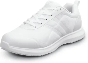 SR Max Aiken, Men's, Low Athletic Style Slip Resistant Soft Toe Work Shoe