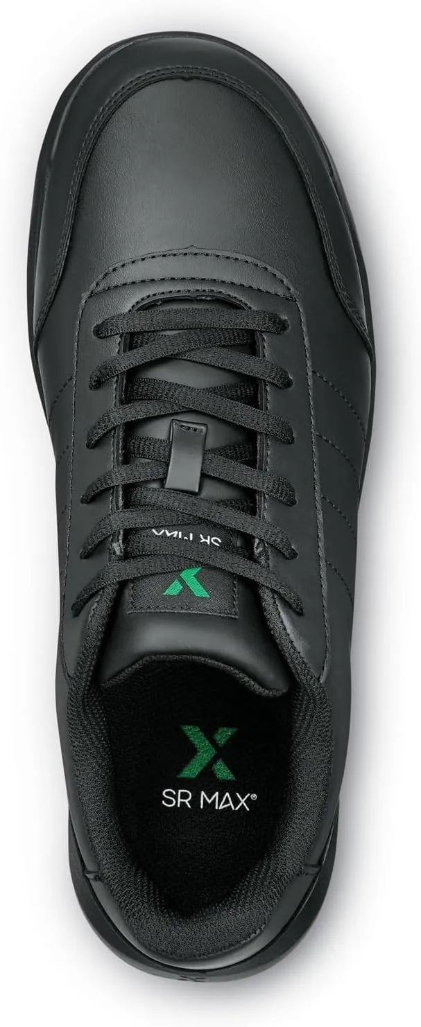 SR Max Maxton II, Women's, Soft Toe, MaxTrax Slip Resistant, Low Athletic, Work Shoe