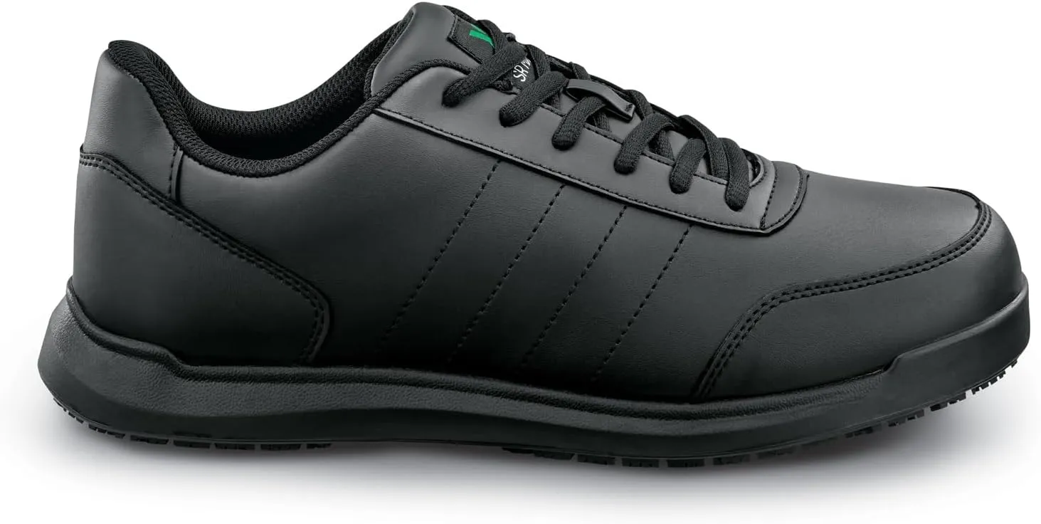 SR Max Maxton II, Women's, Soft Toe, MaxTrax Slip Resistant, Low Athletic, Work Shoe