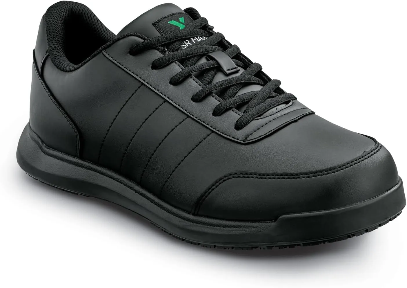 SR Max Maxton II, Women's, Soft Toe, MaxTrax Slip Resistant, Low Athletic, Work Shoe
