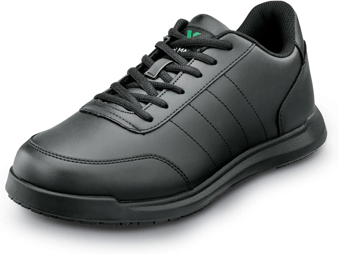 SR Max Maxton II, Women's, Soft Toe, MaxTrax Slip Resistant, Low Athletic, Work Shoe