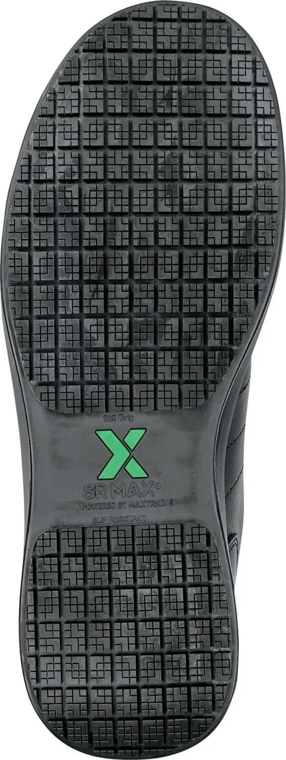 SR Max Maxton II, Women's, Soft Toe, MaxTrax Slip Resistant, Low Athletic, Work Shoe
