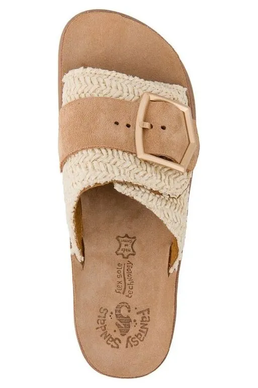 SS25 Fantasy Sandals Malfa