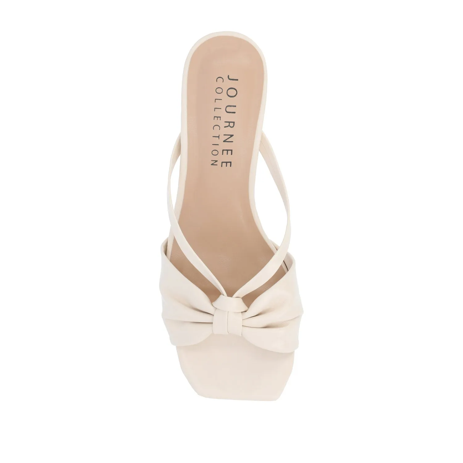 STARLING STATEMENT KITTEN HEELS IN WIDE
