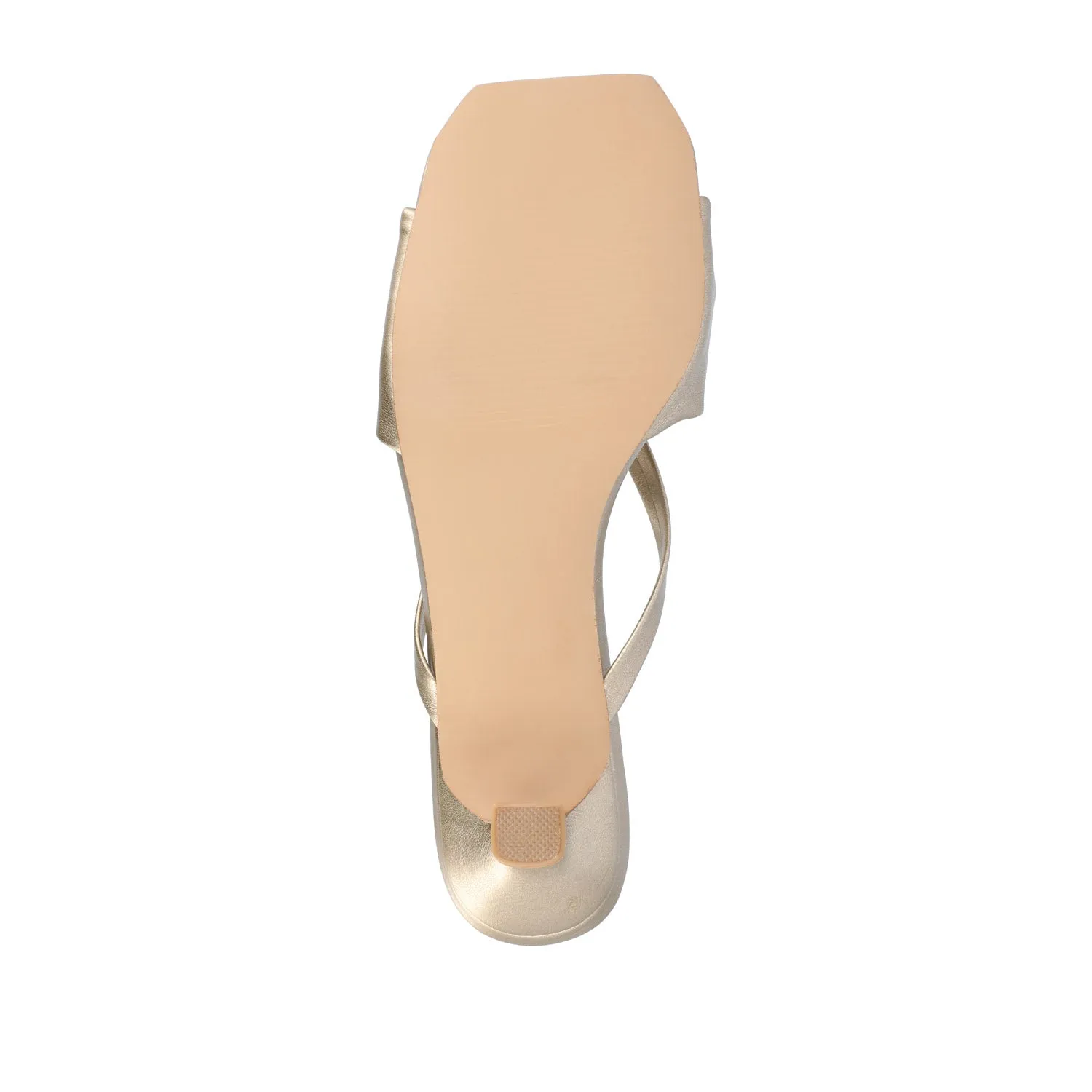 STARLING STATEMENT KITTEN HEELS IN WIDE