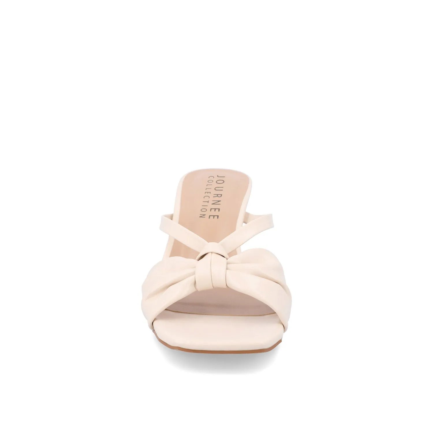 STARLING STATEMENT KITTEN HEELS IN WIDE