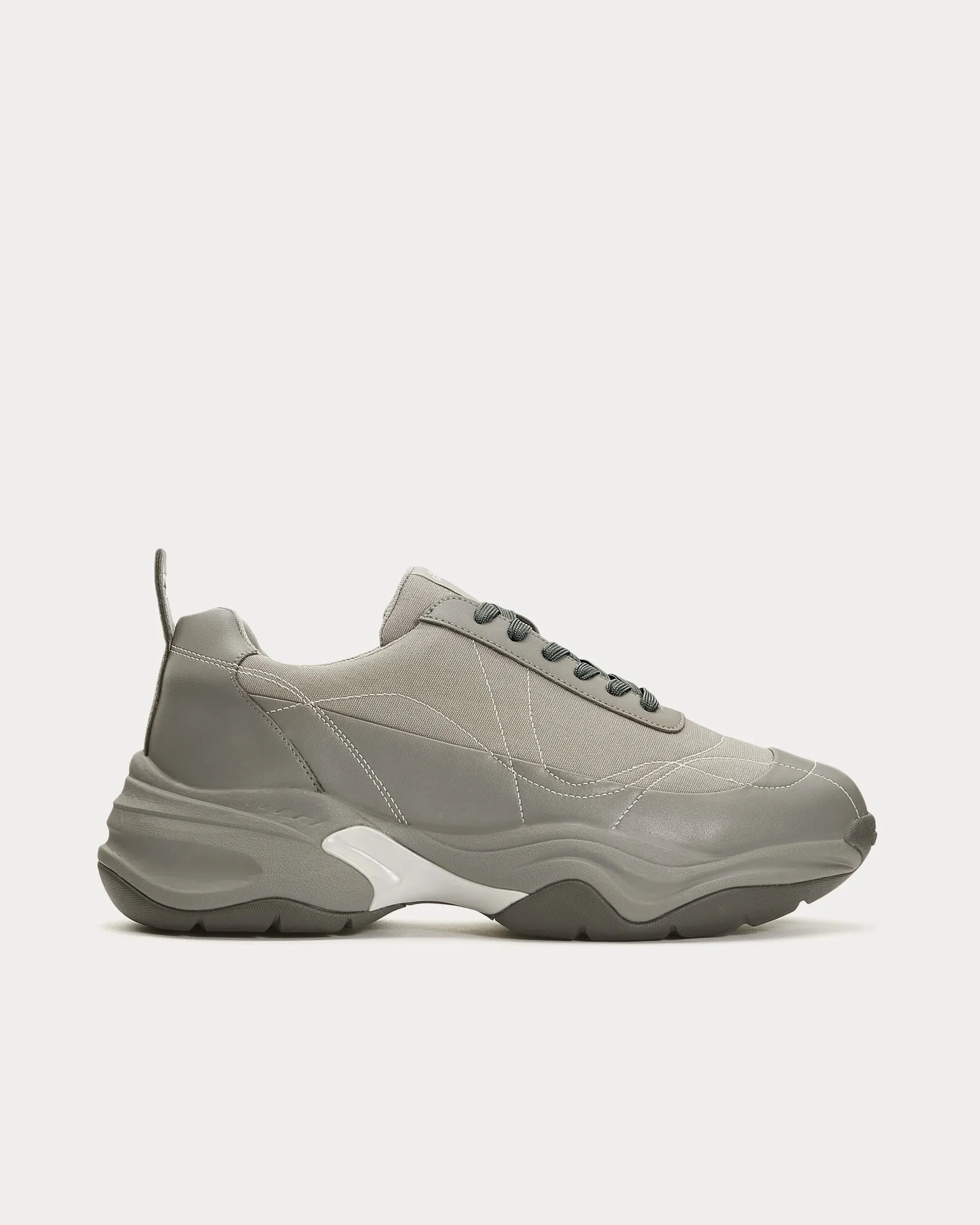 Sunlight Grey Low Top Sneakers