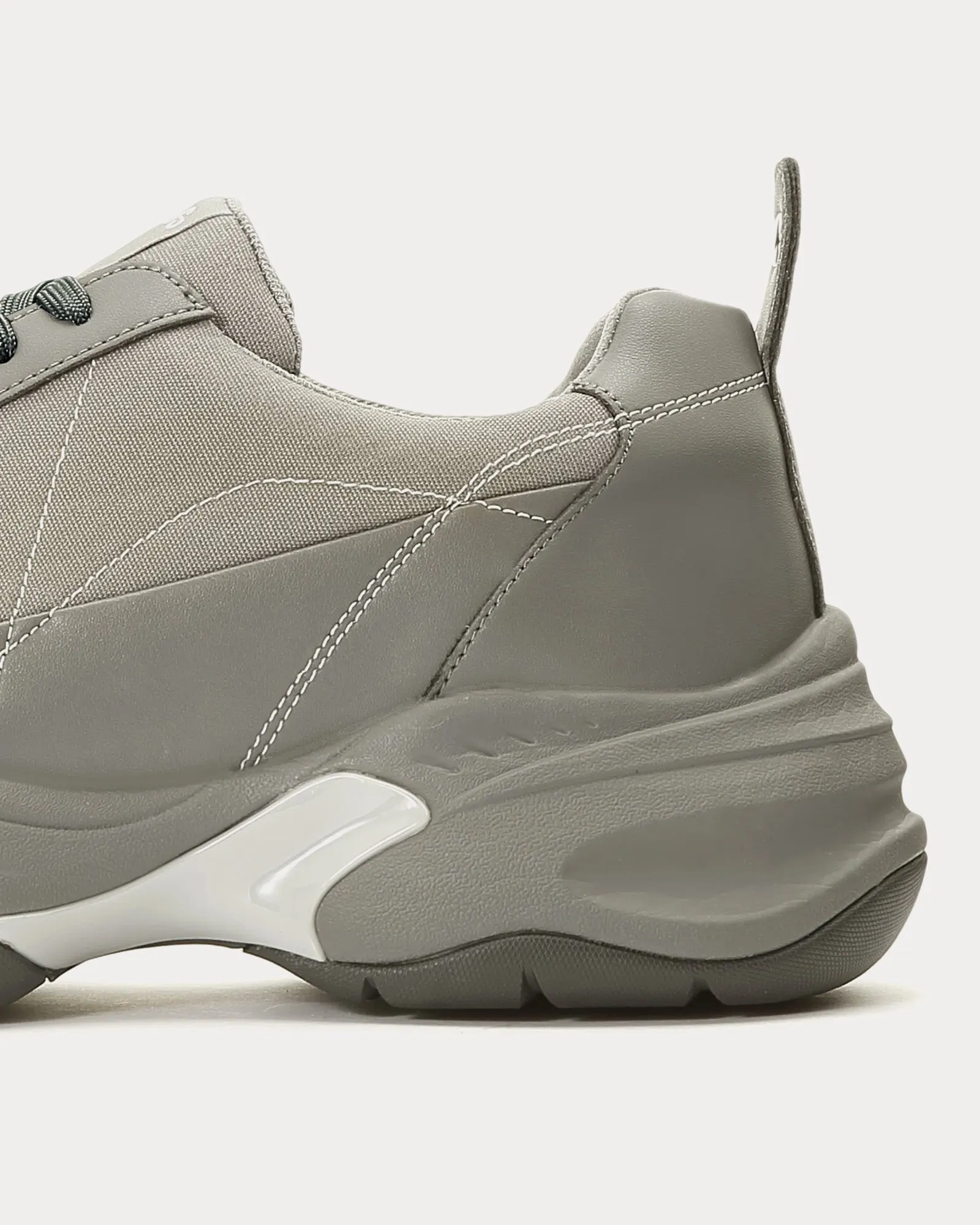 Sunlight Grey Low Top Sneakers