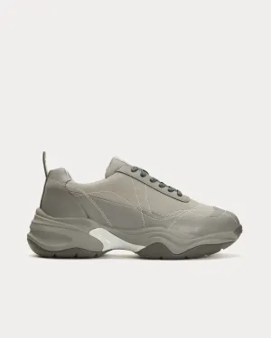 Sunlight Grey Low Top Sneakers