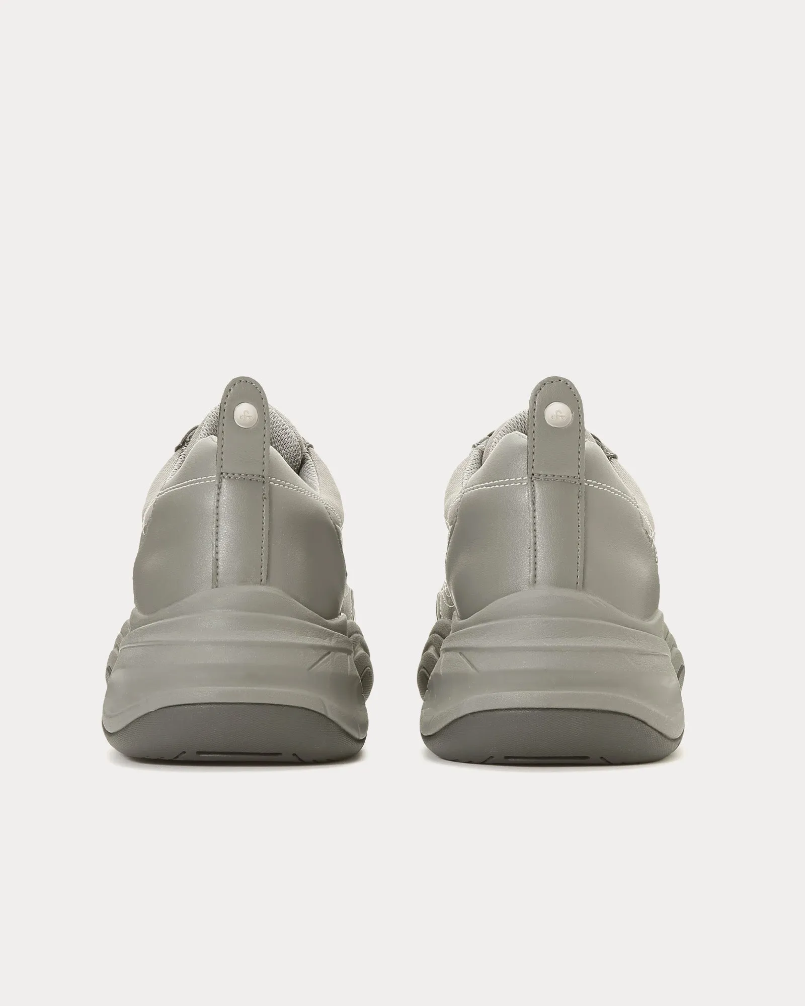 Sunlight Grey Low Top Sneakers