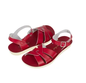 Swimmer sandal (red, Adult)