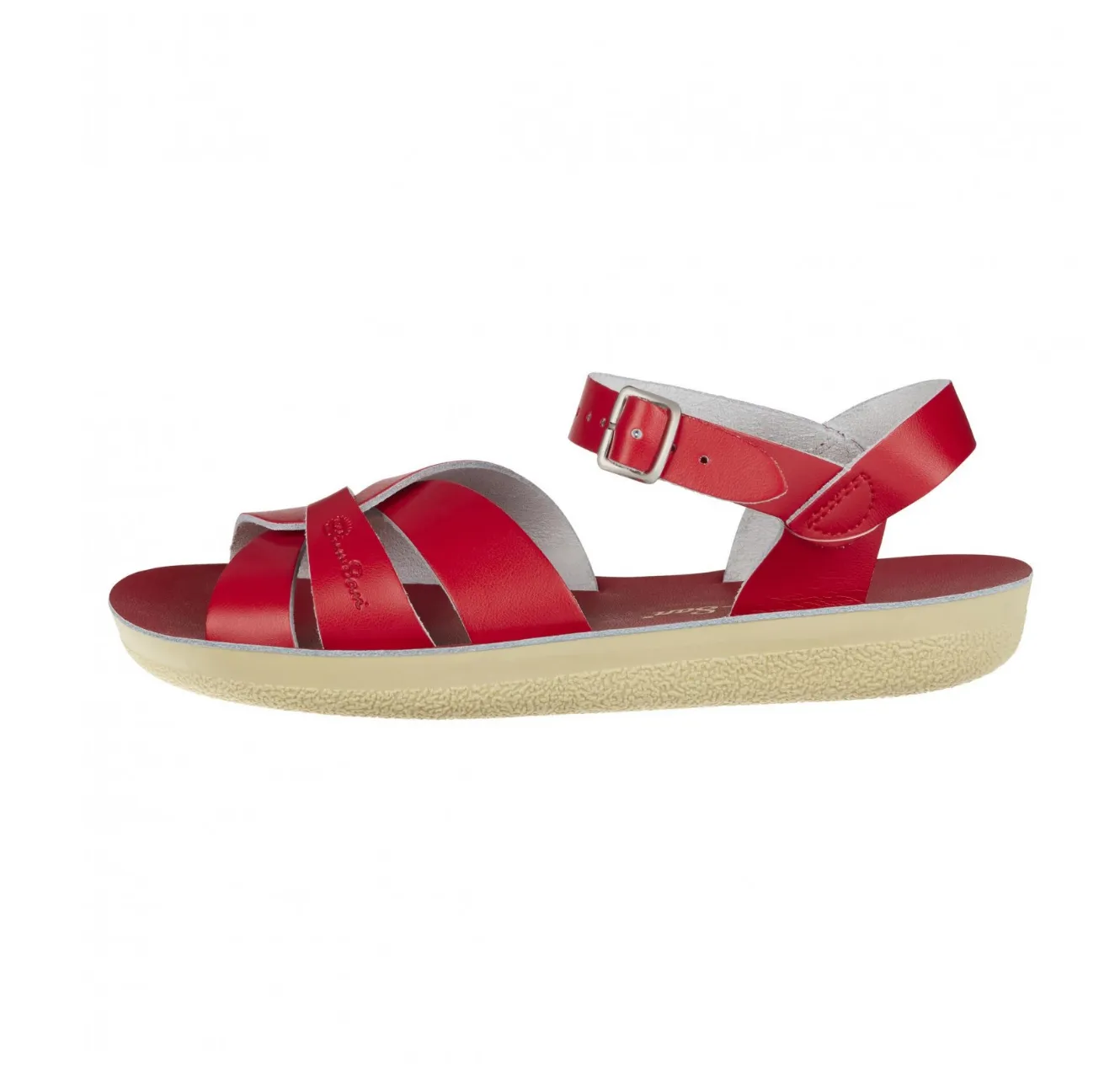 Swimmer sandal (red, Adult)