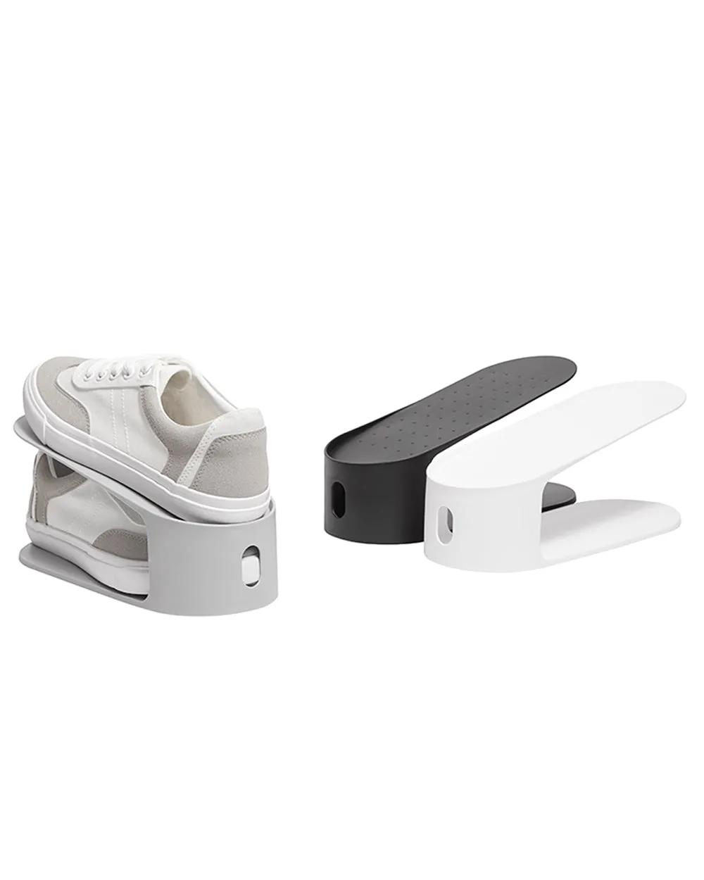 Sysmax Shoe Holder White