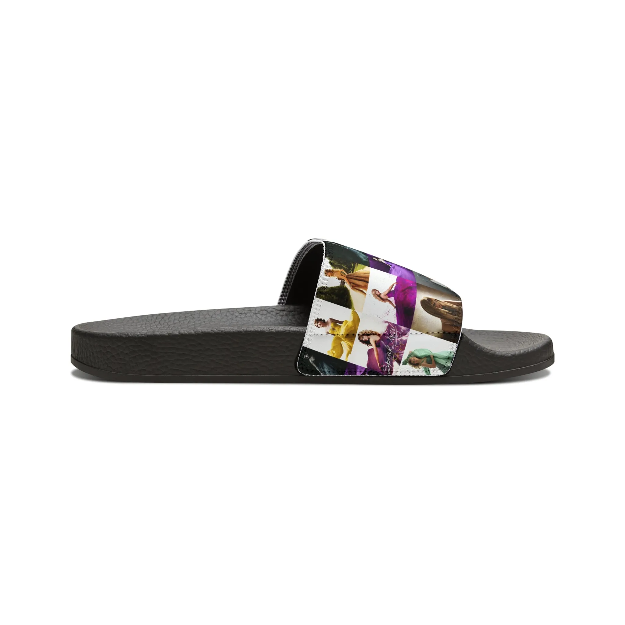 Taylor Swift Speak Now Mosaic Women's Slide Sandals