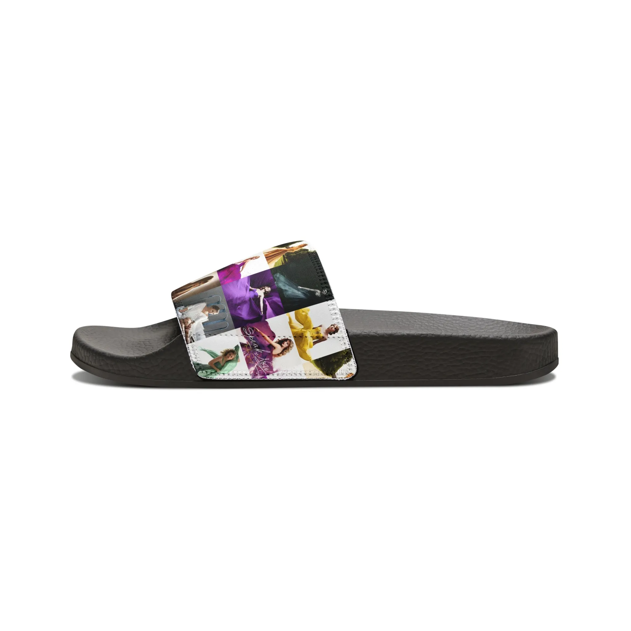 Taylor Swift Speak Now Mosaic Women's Slide Sandals