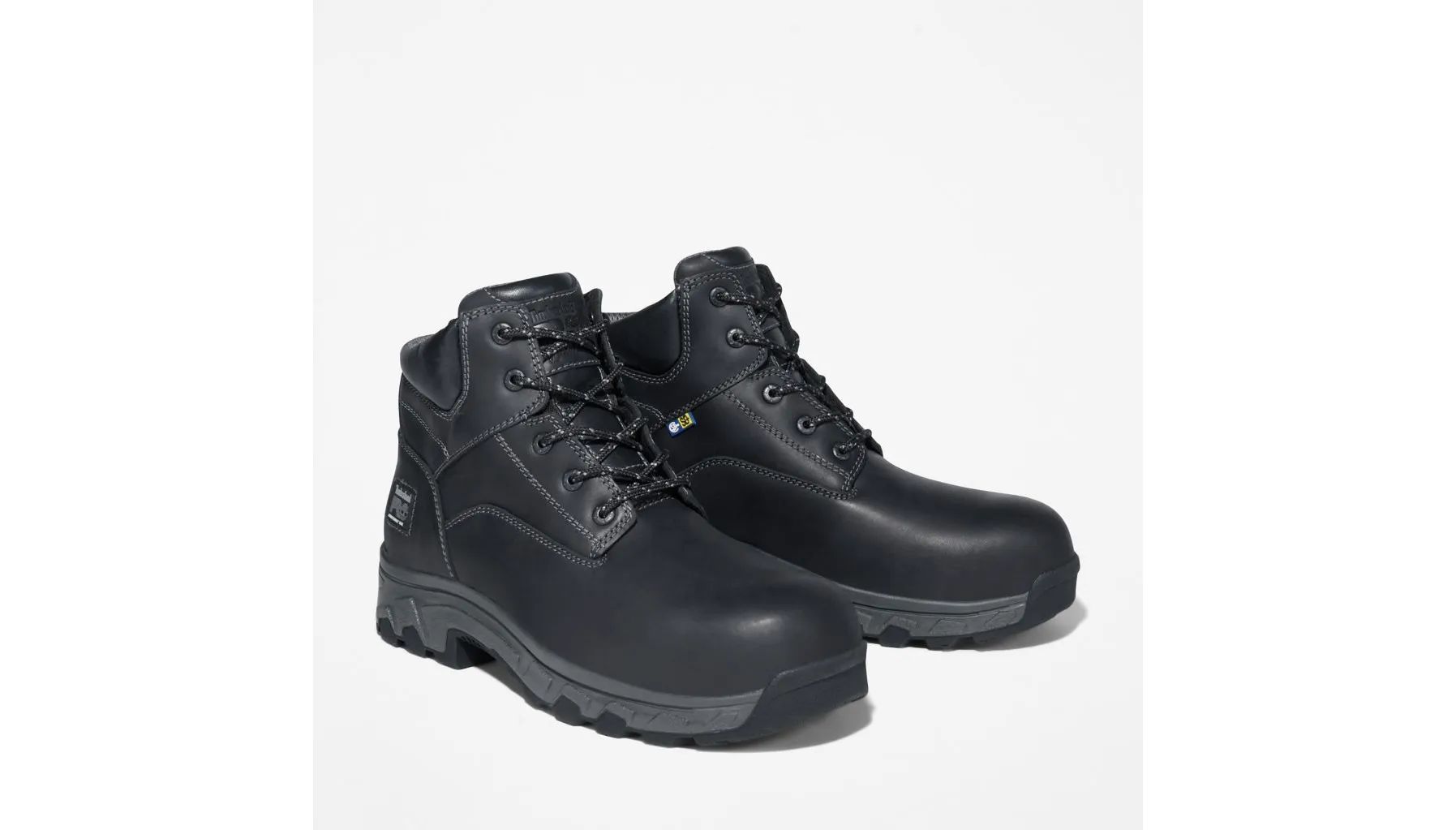 Timberland PRO Workstead 6-Inch Comp Toe Work Boot Men's