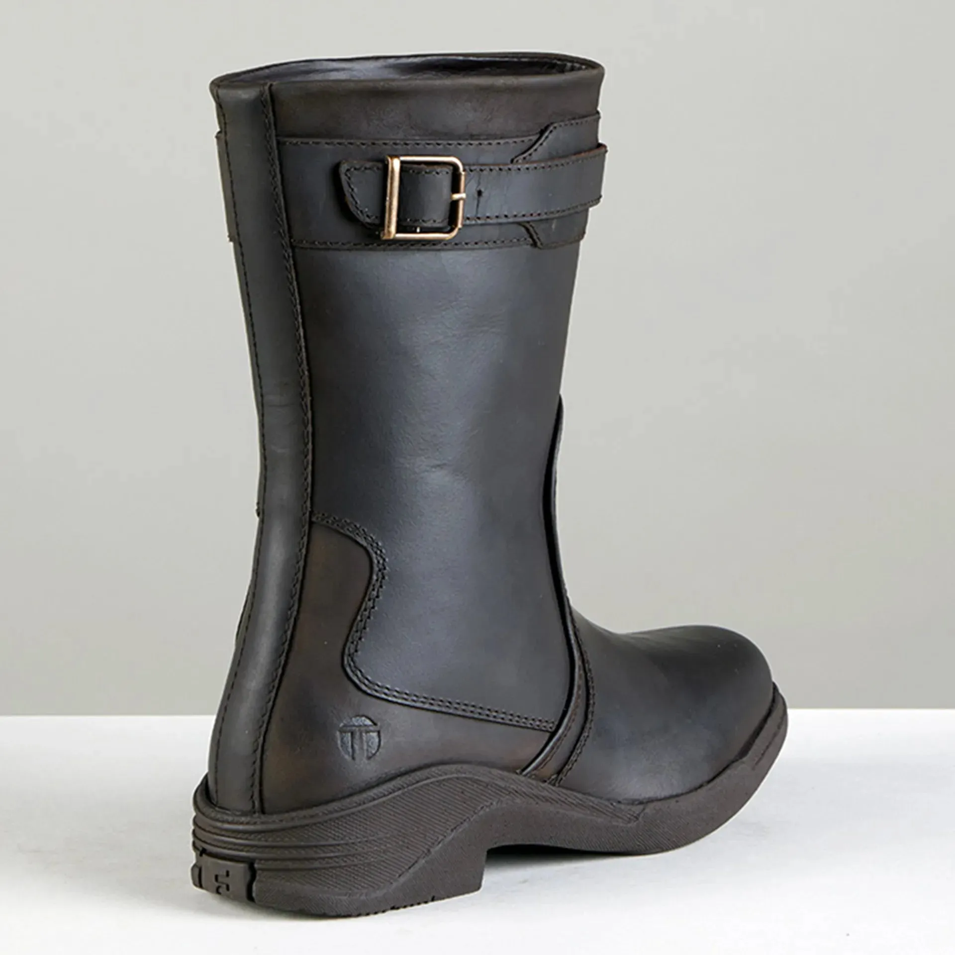 Toggi Dovecote Pull On Boot Dark Brown